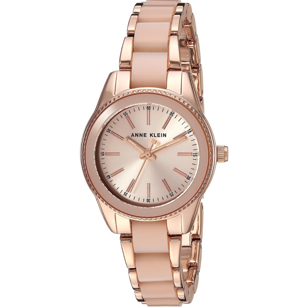 Anne Klein Women's Resin Bracelet Watch